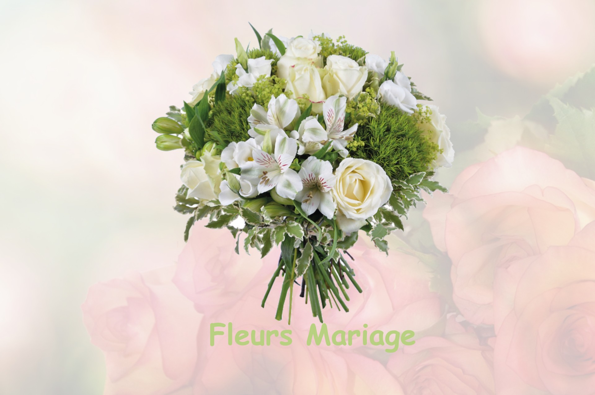 fleurs mariage FEULE
